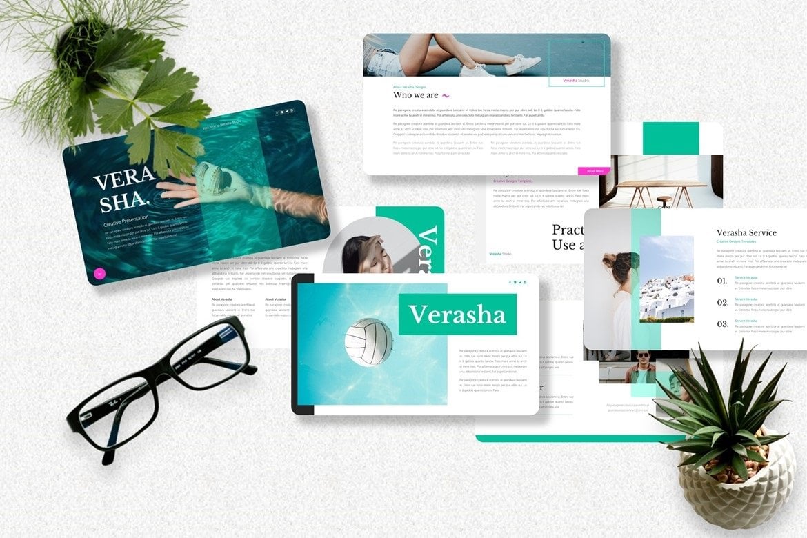 Kit Graphique #266598 Business Entreprise Divers Modles Web - Logo template Preview