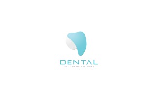 Dental Vector Logo Template V2