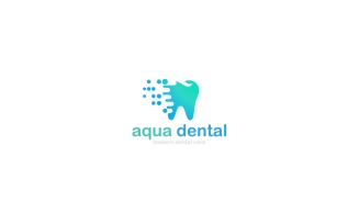 Dental Vector Logo Template V4