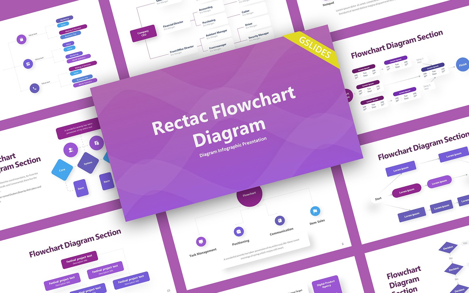 Kit Graphique #266925 Business Entreprise Web Design - Logo template Preview