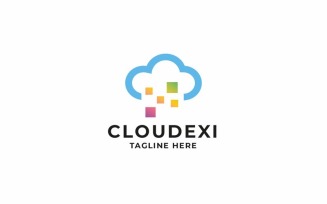 Professional Cloud Tech Logo