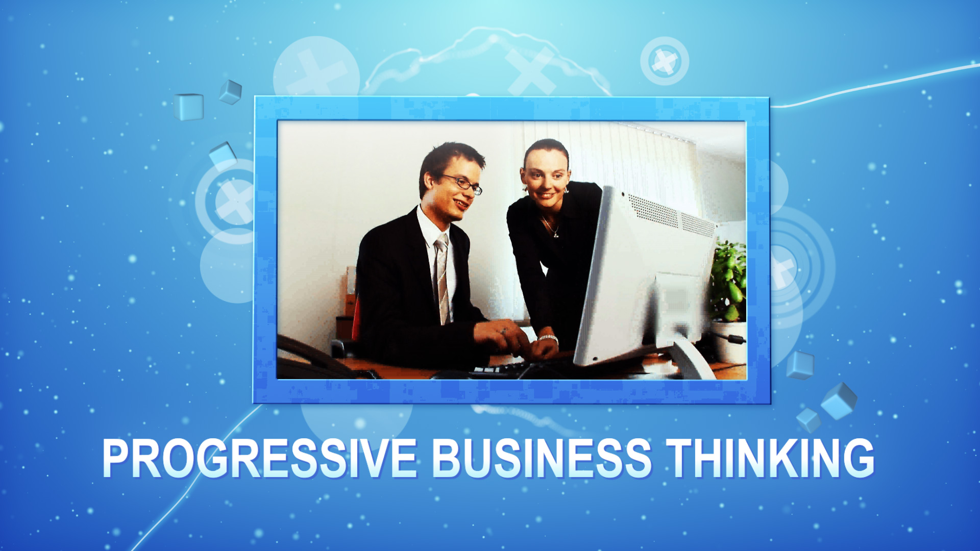 Business & Services After Effects Intro - screenshot