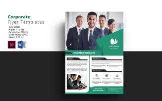 Business Flyer / Corporate Flyer Template