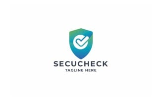 Professional Secure Check Logo