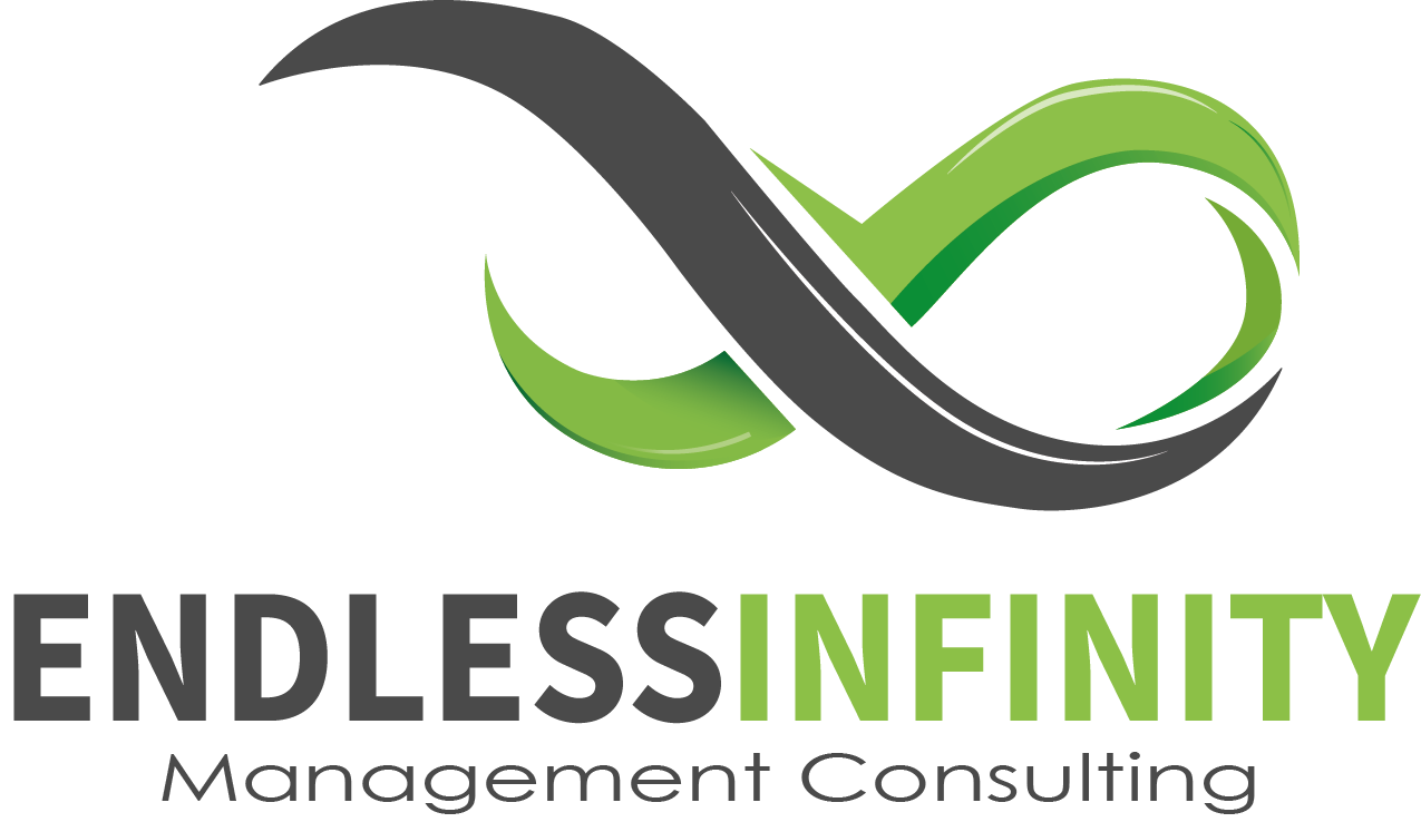 Logo Template-Endless Infinity- Management Consulting