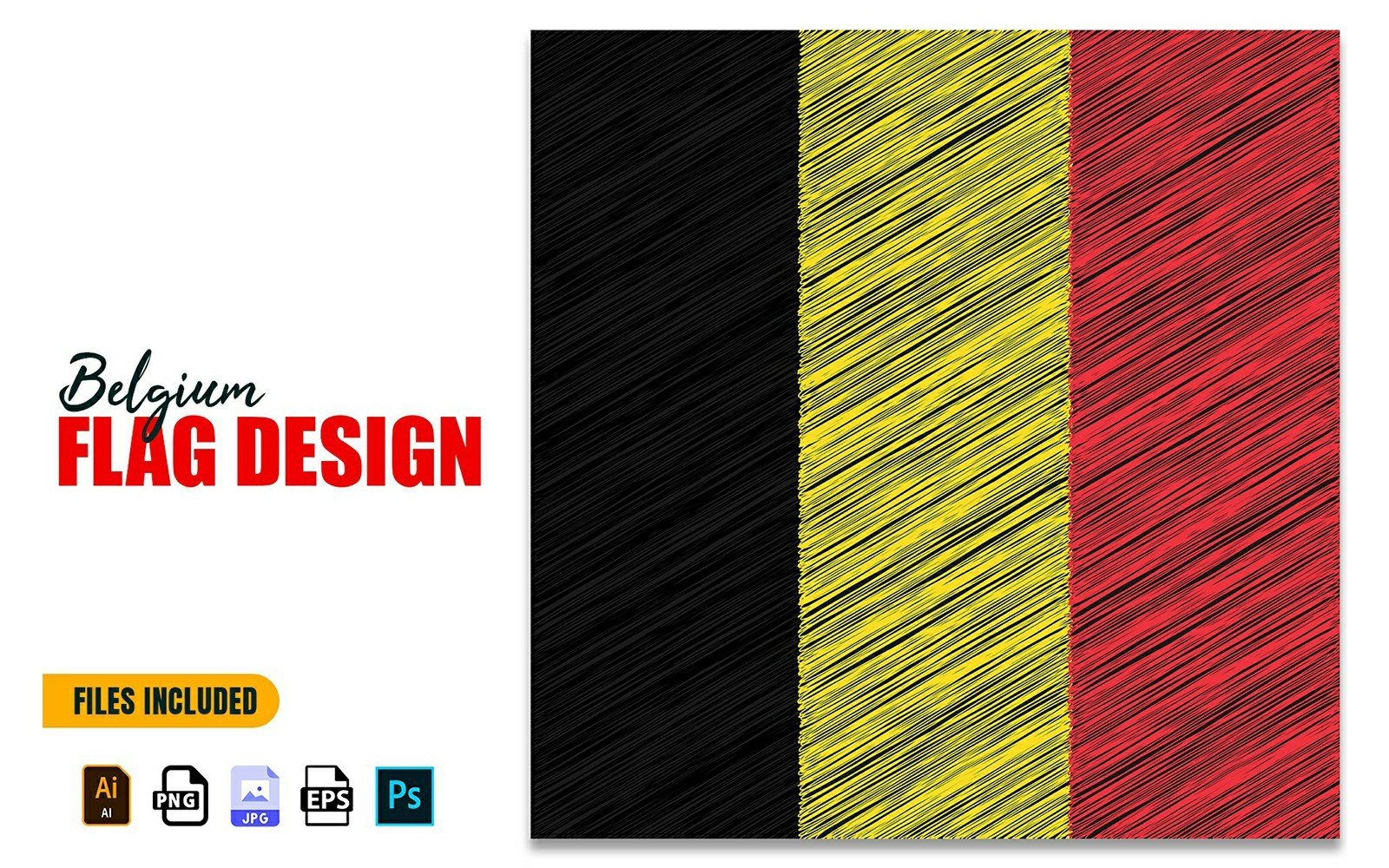 Kit Graphique #268159 Belgium Flag Divers Modles Web - Logo template Preview