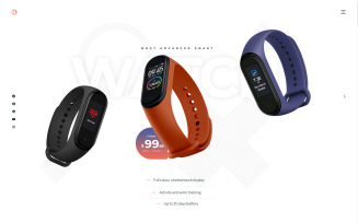 Getjet - Single Product Shop WordPress Theme