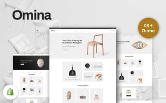 Gts Omina - Multipurpose Sections Shopify Theme