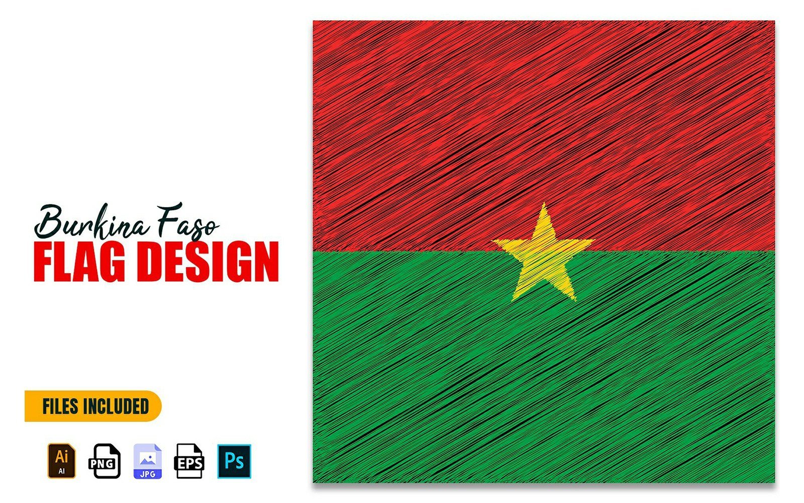 Kit Graphique #268317 Burkina Faso Divers Modles Web - Logo template Preview