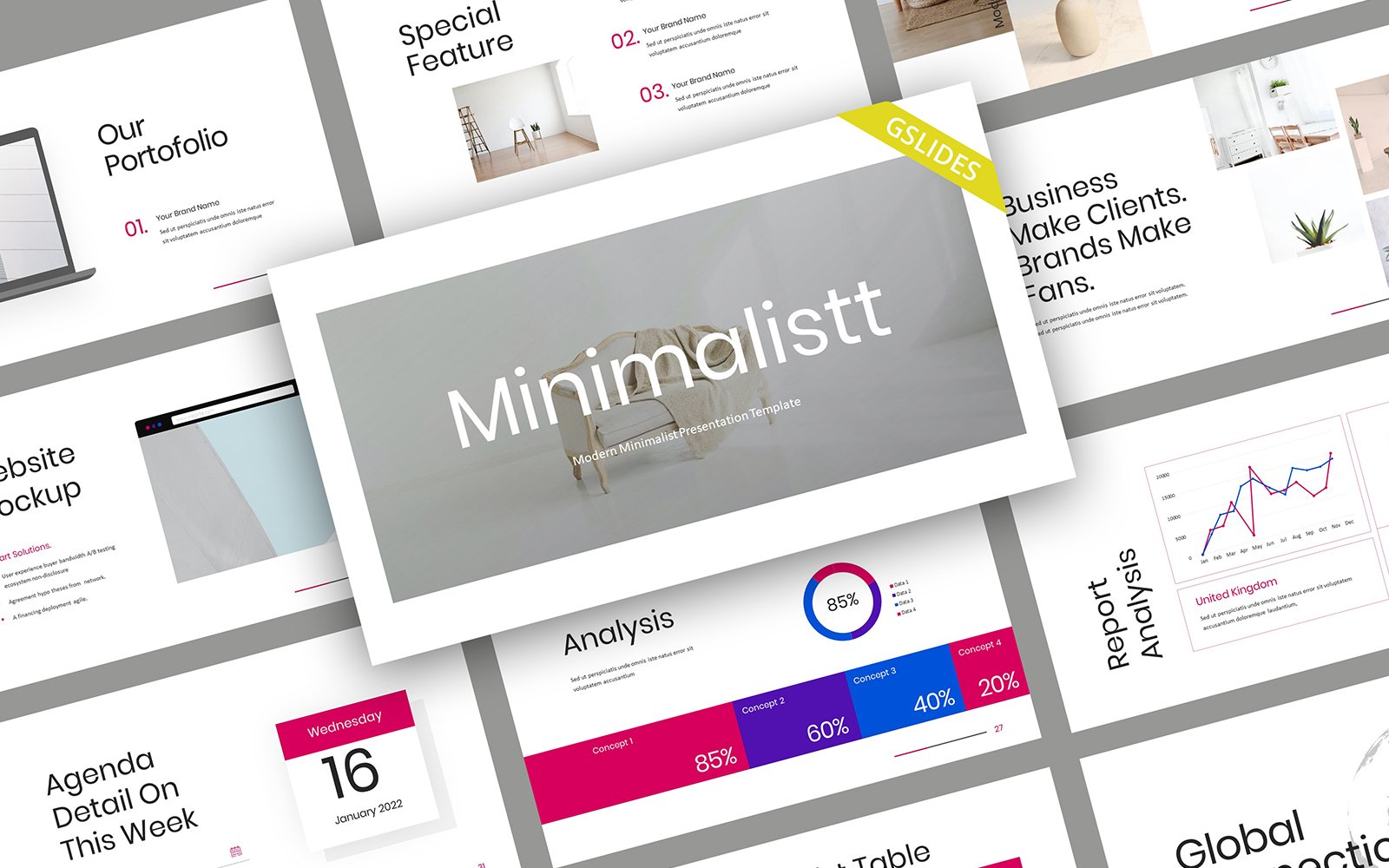 Template #268331 Art Blue Webdesign Template - Logo template Preview