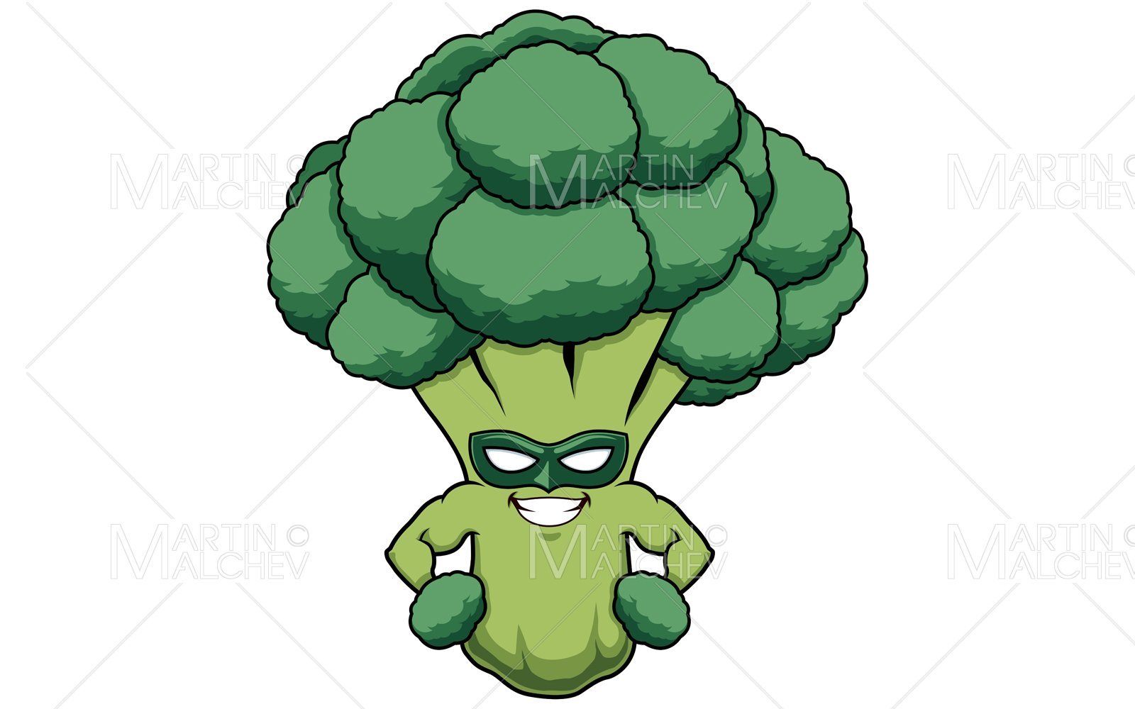 Kit Graphique #268420 Broccoli Lgume Divers Modles Web - Logo template Preview