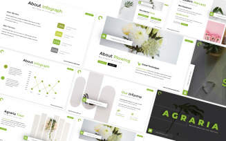 Agraria Powerpoint Template