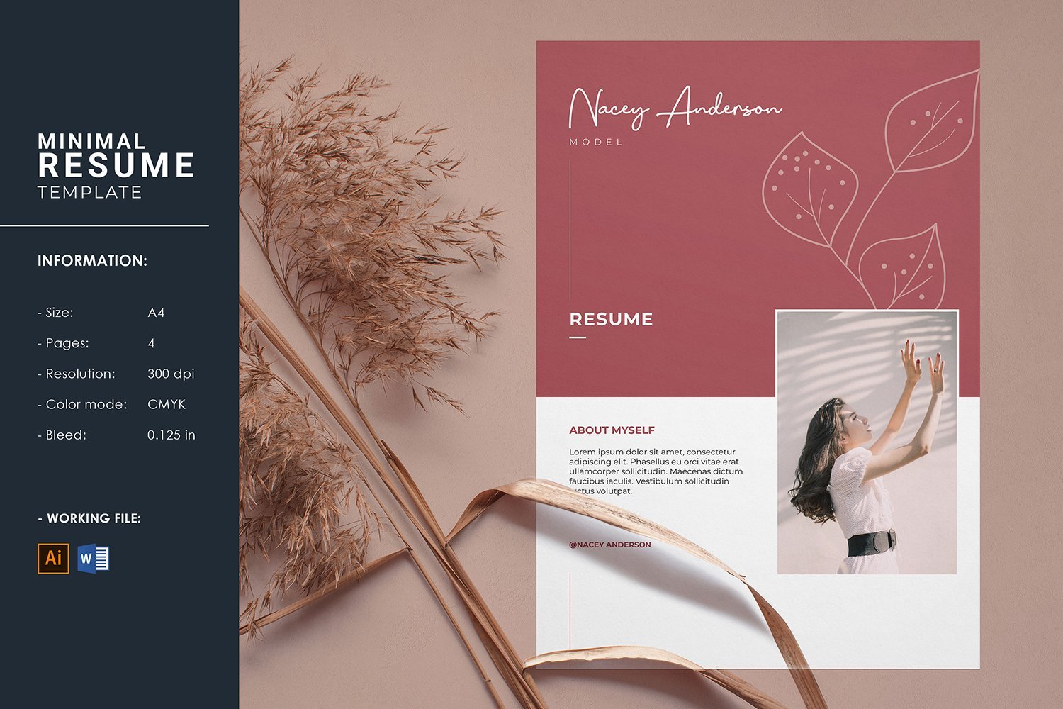 Kit Graphique #268686 Marketing Template Divers Modles Web - Logo template Preview