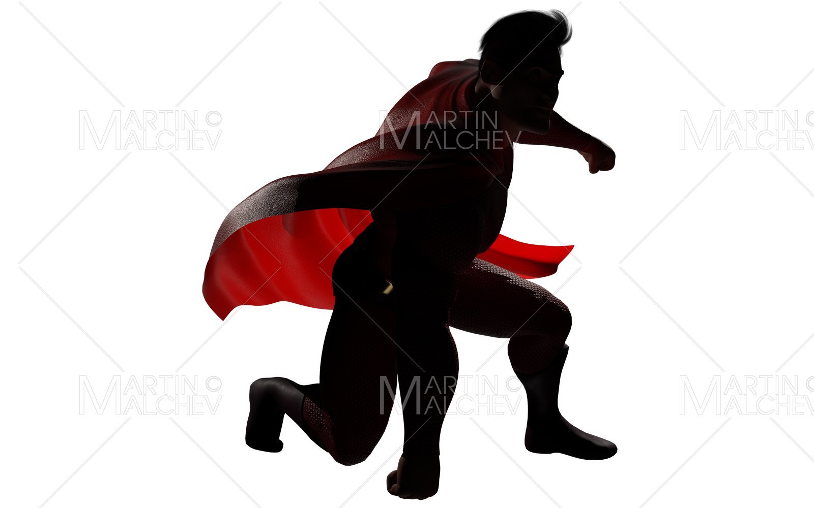 Template #268854 Cape Hero Webdesign Template - Logo template Preview