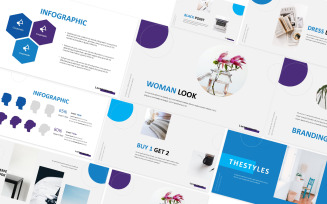 Thestyles Fashion Powerpoint Template