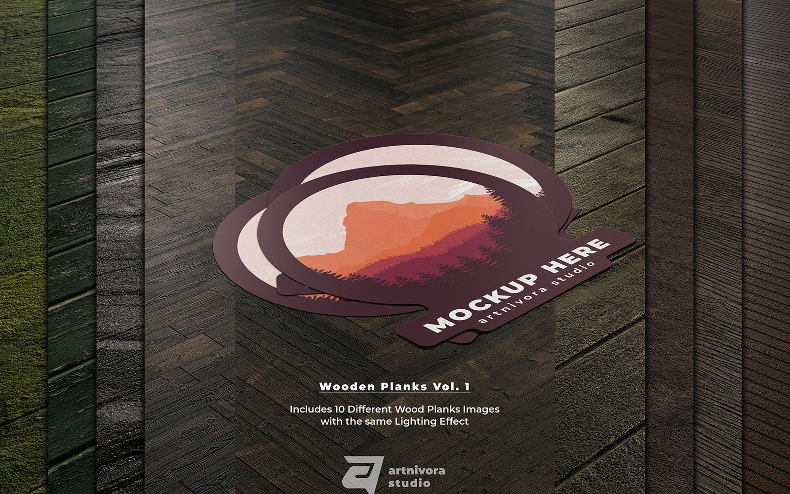 Kit Graphique #269106 Mockup Mockups Divers Modles Web - Logo template Preview