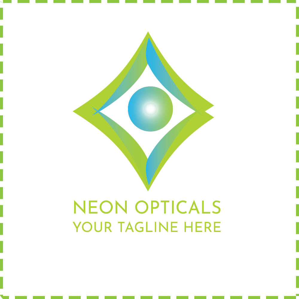 Eye Logo Template-Opticals