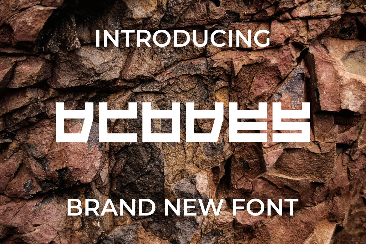 DCODES Font New Brand San serif