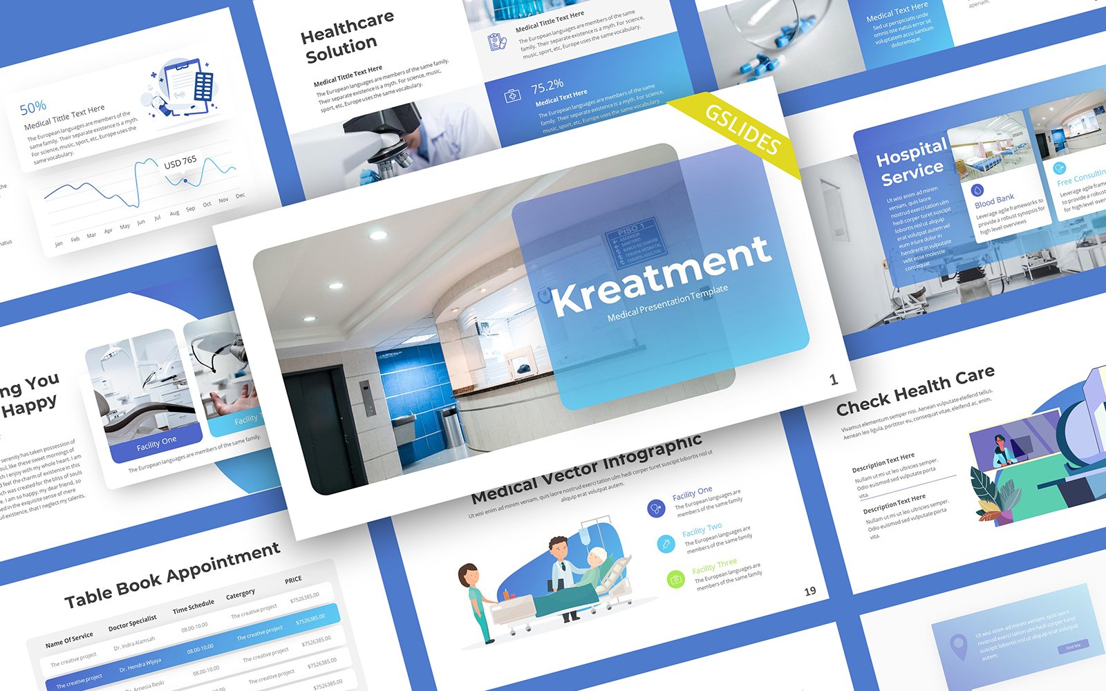 Template #269626 Medicine Beautician Webdesign Template - Logo template Preview