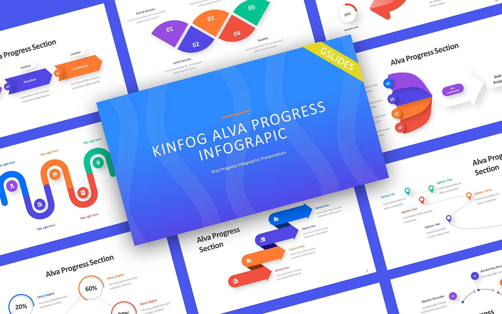 Template #269642 Business Plan Webdesign Template - Logo template Preview