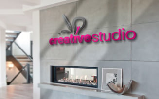 Creative Studio 3D & Abstract Logo