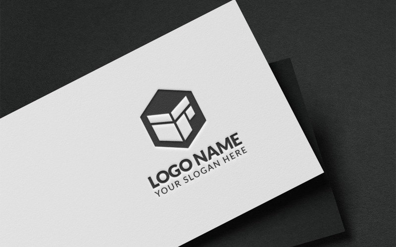 IF Letter And Technology Logo Design Template Logo Template
