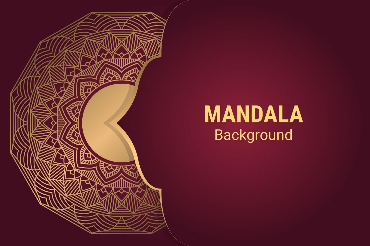 Kit Graphique #269725 Luxe Mandala Divers Modles Web - Logo template Preview