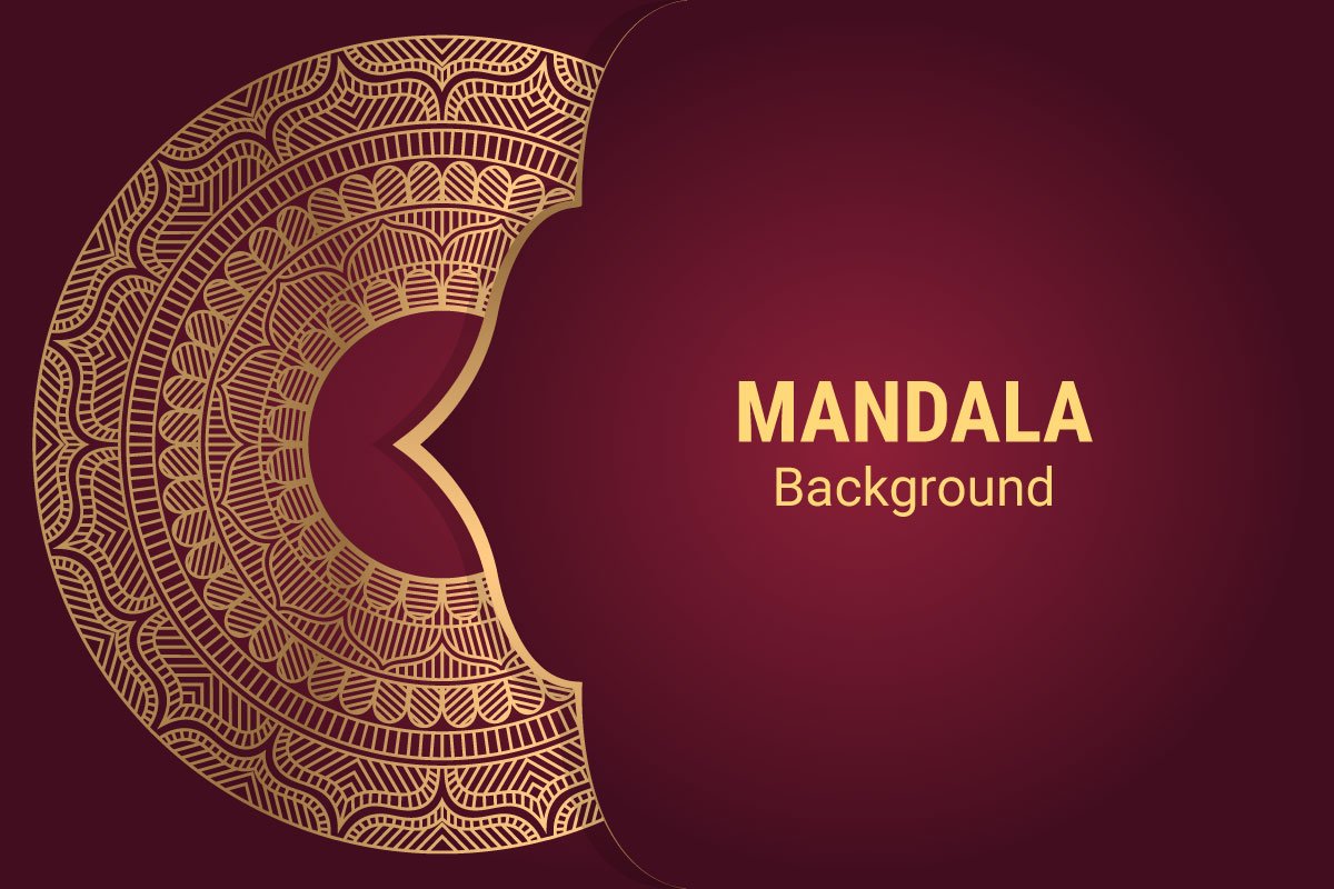 Kit Graphique #269754 Luxe Mandala Divers Modles Web - Logo template Preview