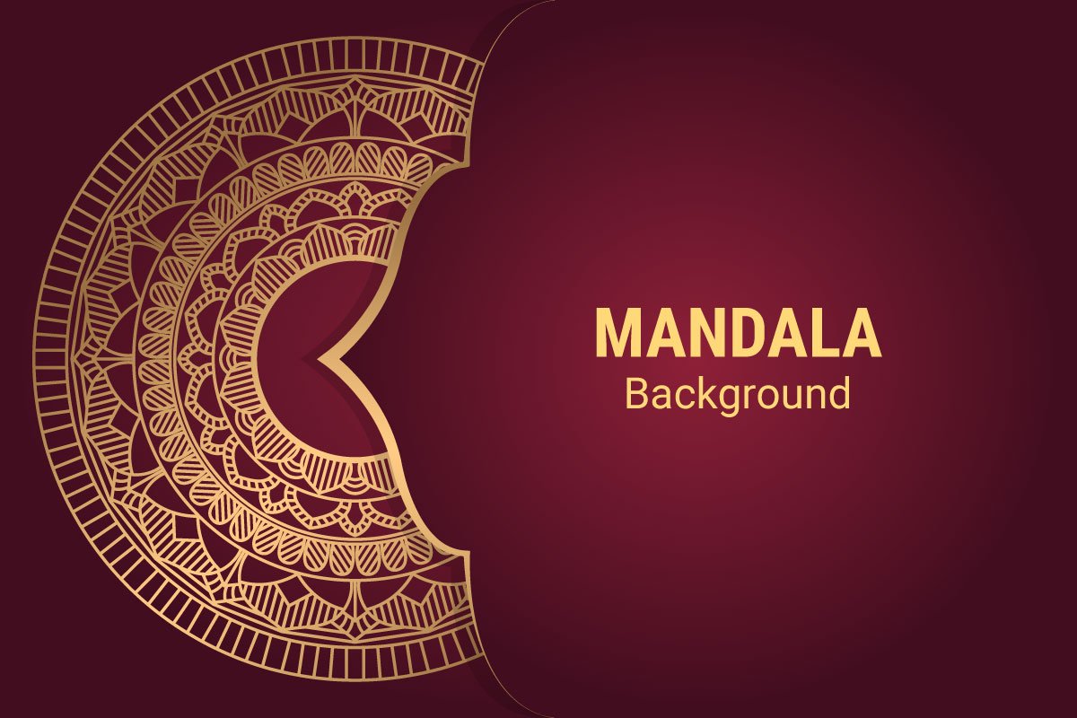 Kit Graphique #269755 Luxe Mandala Divers Modles Web - Logo template Preview