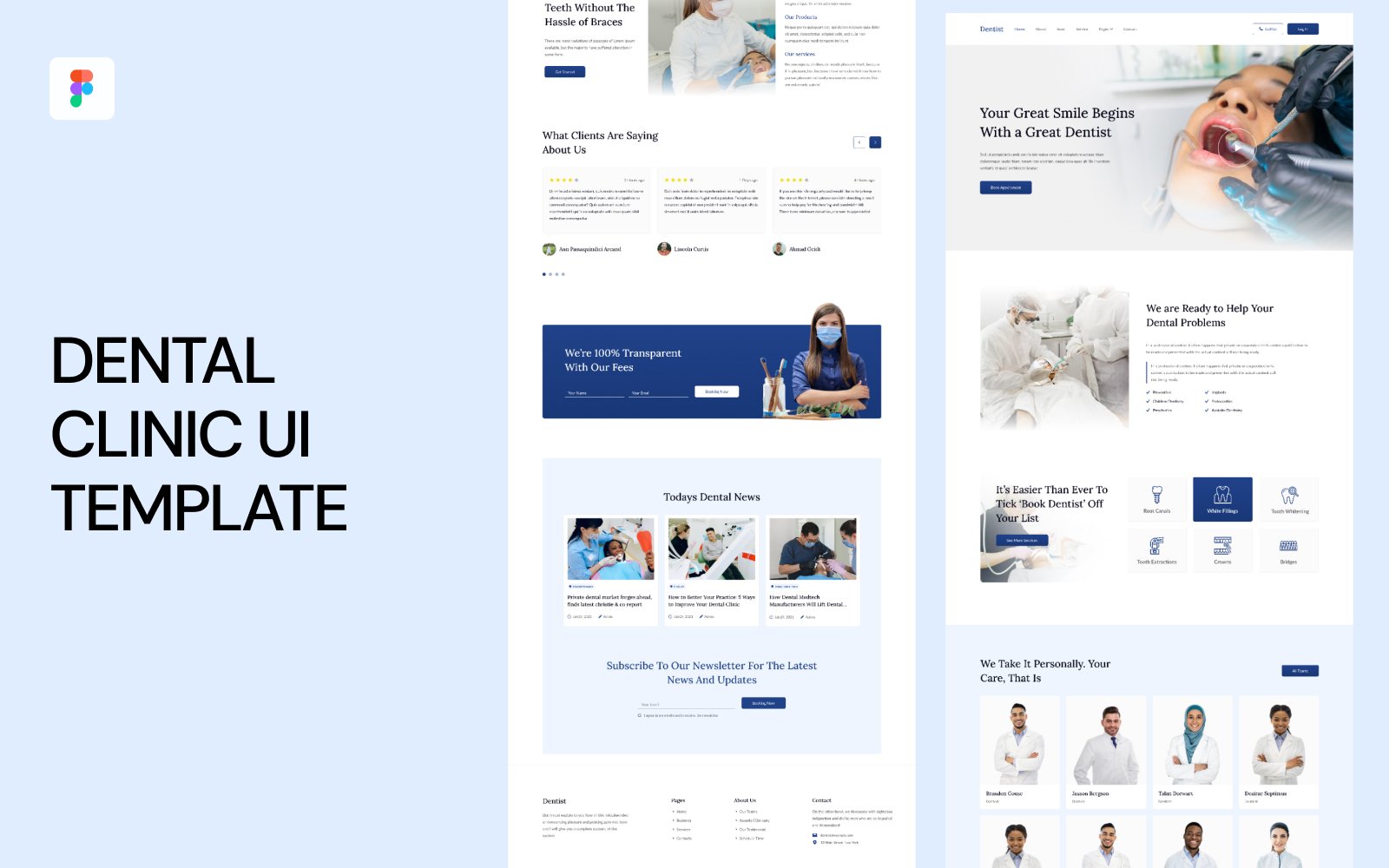 Template #269780 Consultant Diagnostic Webdesign Template - Logo template Preview