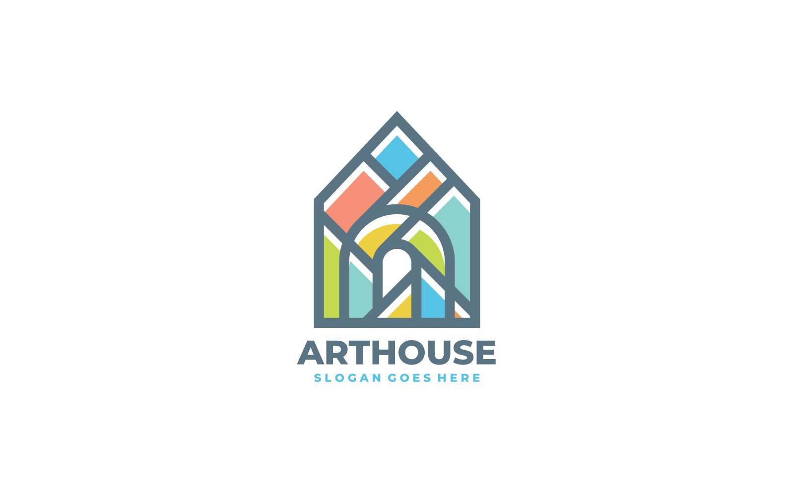 Template #270018 Bar Business Webdesign Template - Logo template Preview