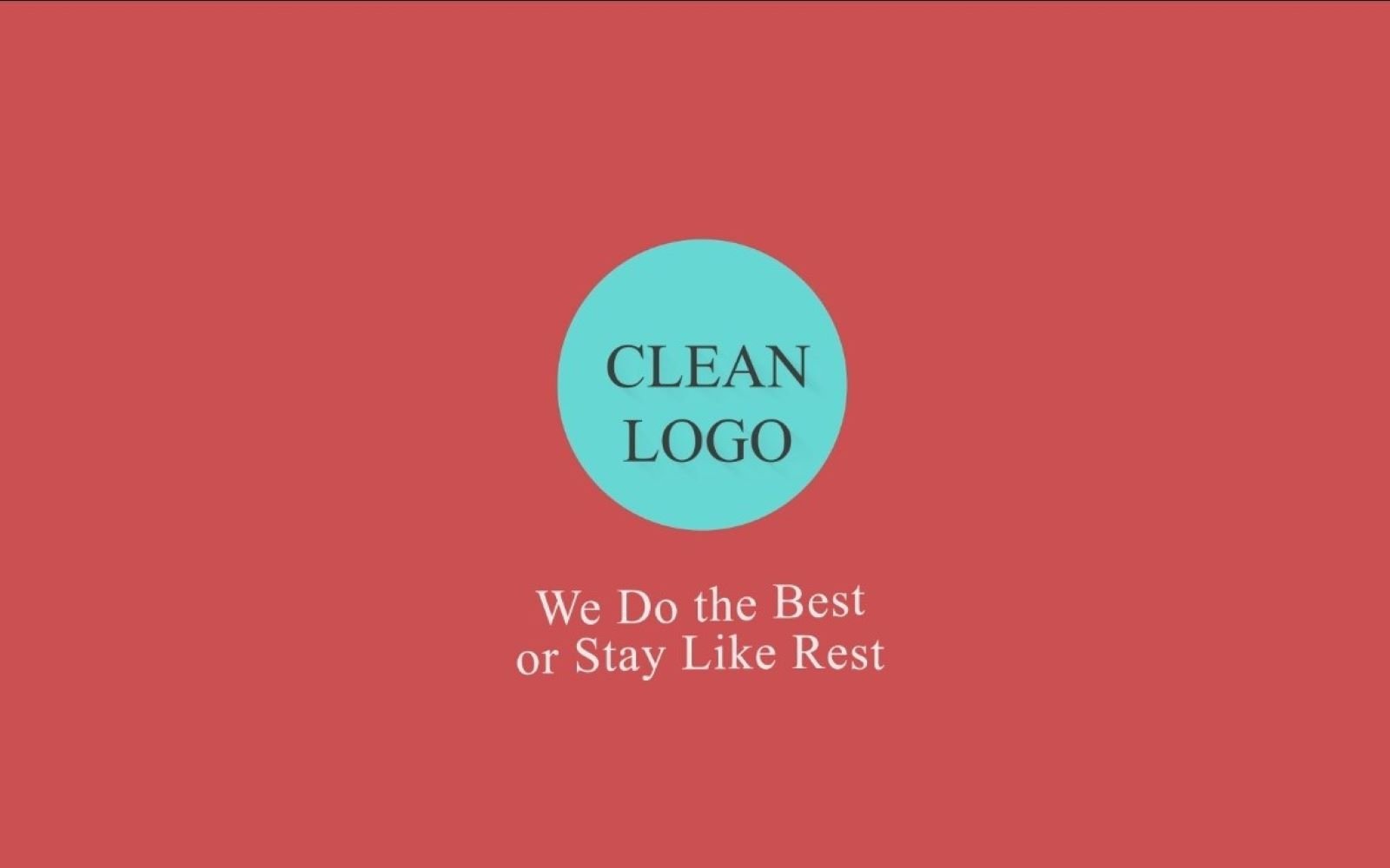Kit Graphique #270117 Clean Entreprise Divers Modles Web - Logo template Preview