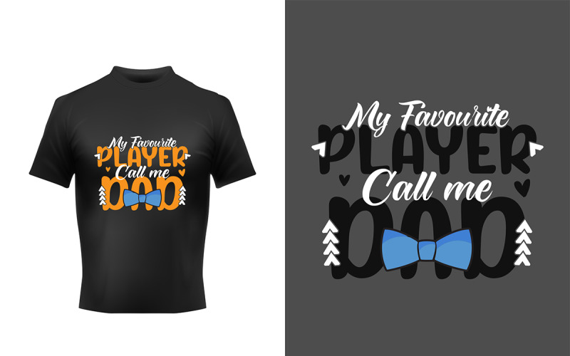 Creative Vector Premium Typography Sticker T-shirt Template