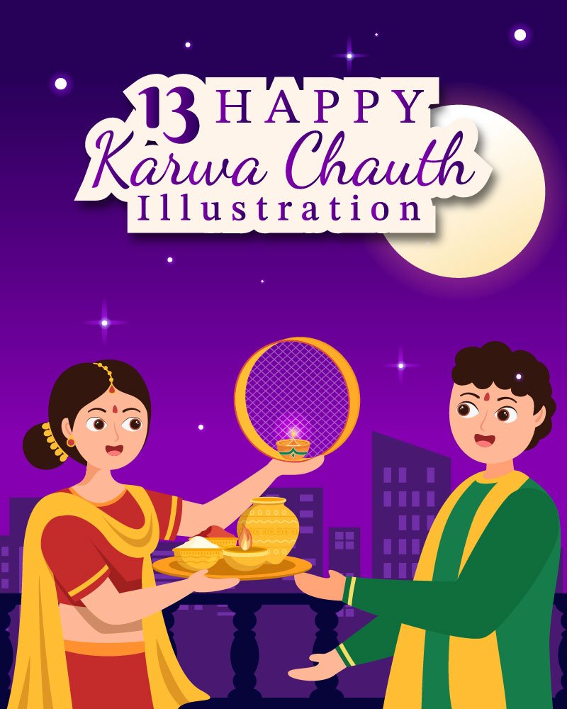 Template #270222 Chauth India Webdesign Template - Logo template Preview
