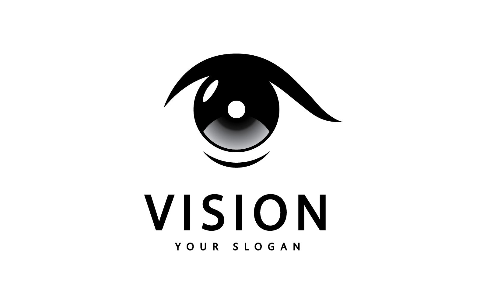 Kit Graphique #270224 Vision Oeil Divers Modles Web - Logo template Preview