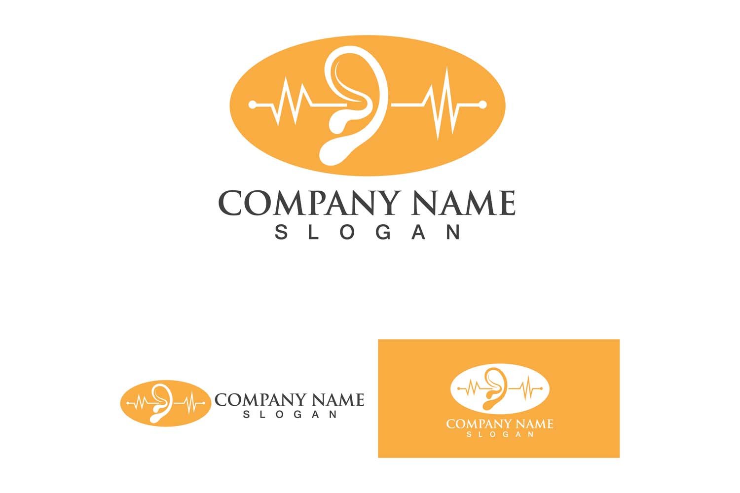 Template #270248 Symbol Health Webdesign Template - Logo template Preview