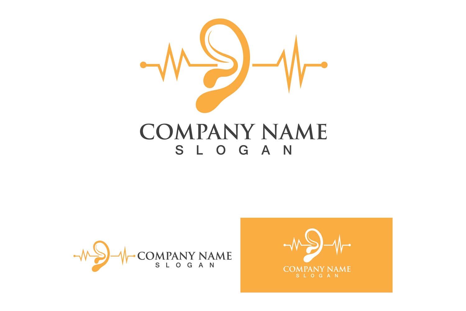 Template #270256 Symbol Health Webdesign Template - Logo template Preview