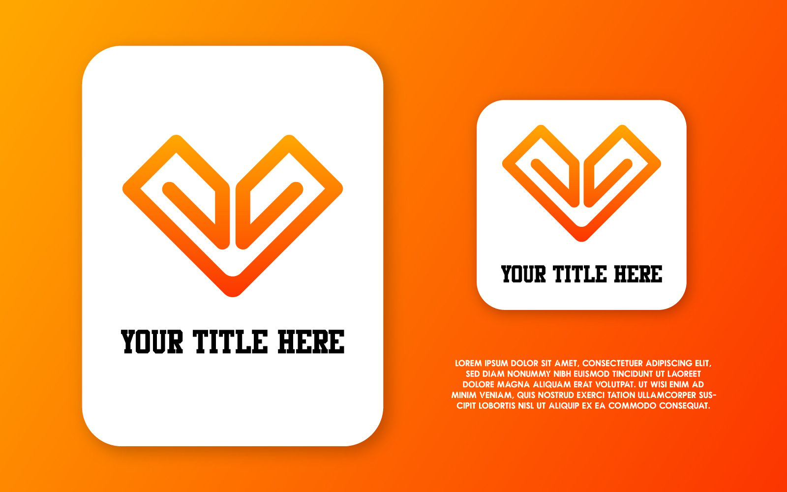 Kit Graphique #270349 Embleme Produit Web Design - Logo template Preview