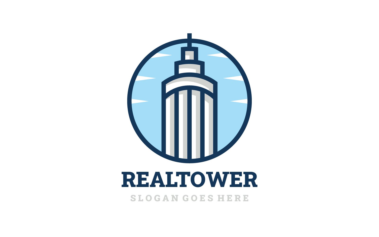 Template #270393 Auto Building Webdesign Template - Logo template Preview