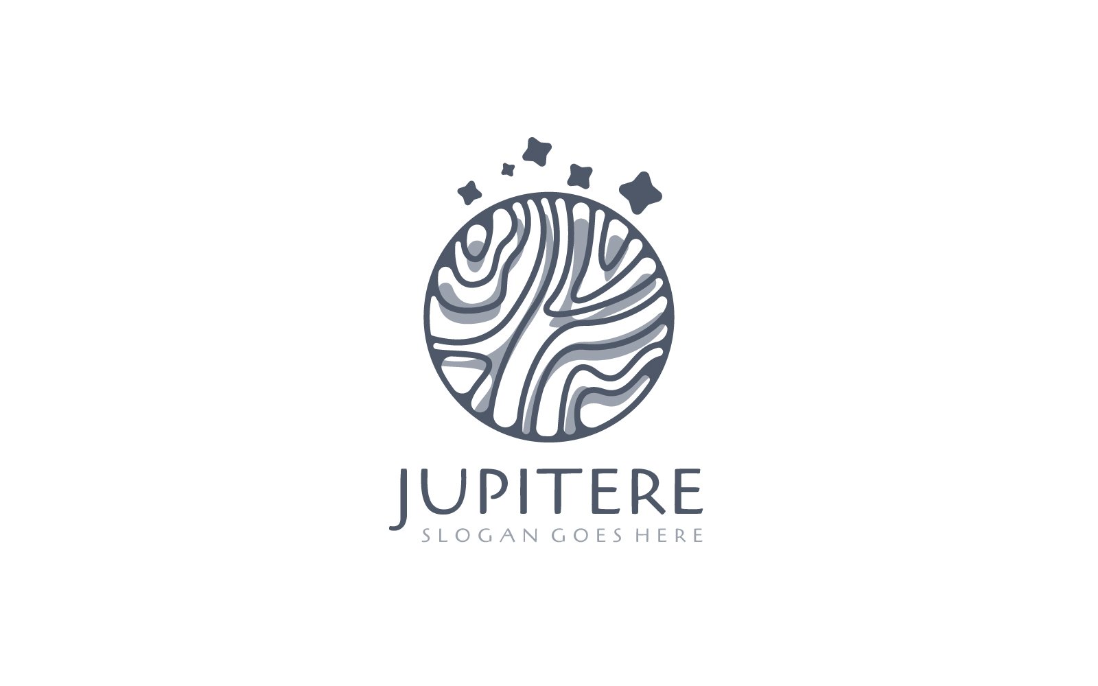 Template #270425 Luna Lunatic Webdesign Template - Logo template Preview