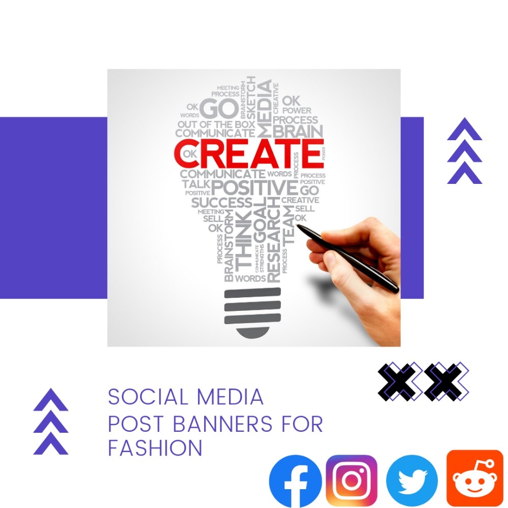 Kit Graphique #270493 Banniere Social Web Design - Logo template Preview