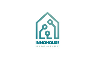 Real estate House Data Logo