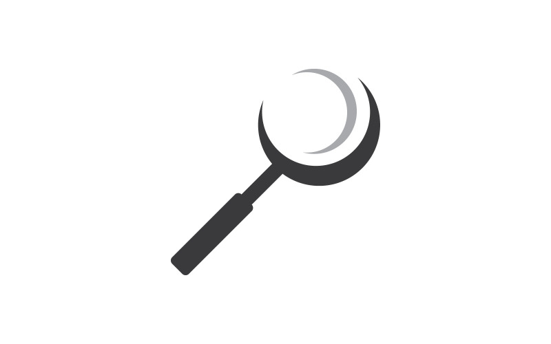 Search Vector Logo Design Template V4 Logo Template
