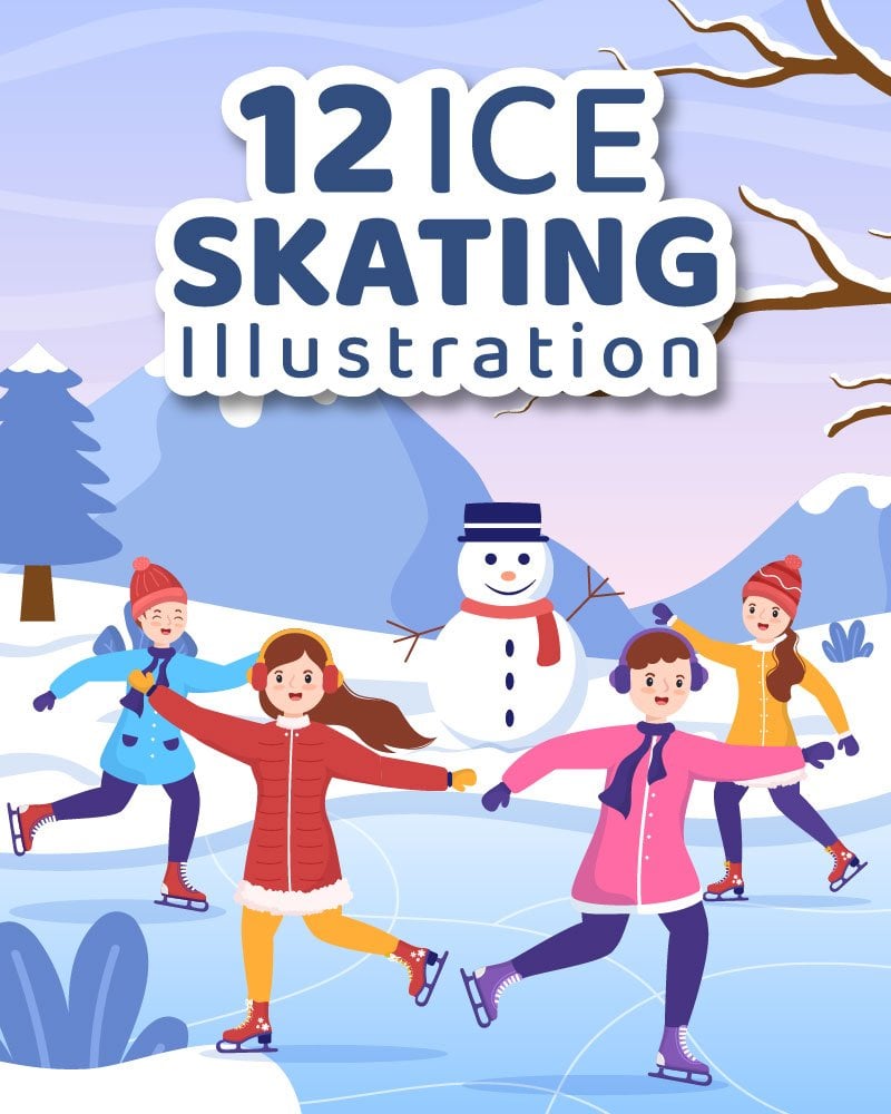 Template #270887 Skating Skating Webdesign Template - Logo template Preview