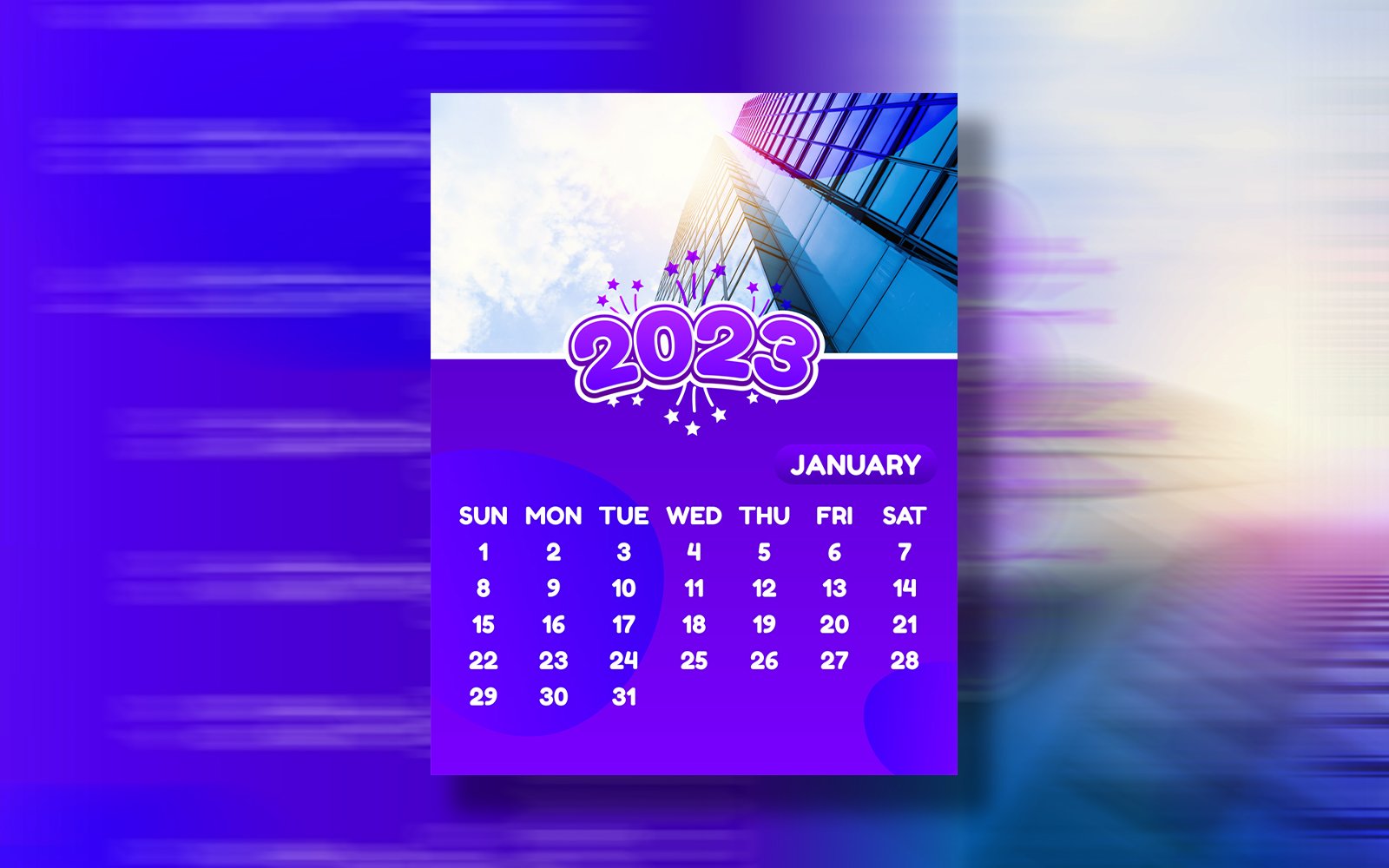 Kit Graphique #270916 Calendar Month Divers Modles Web - Logo template Preview