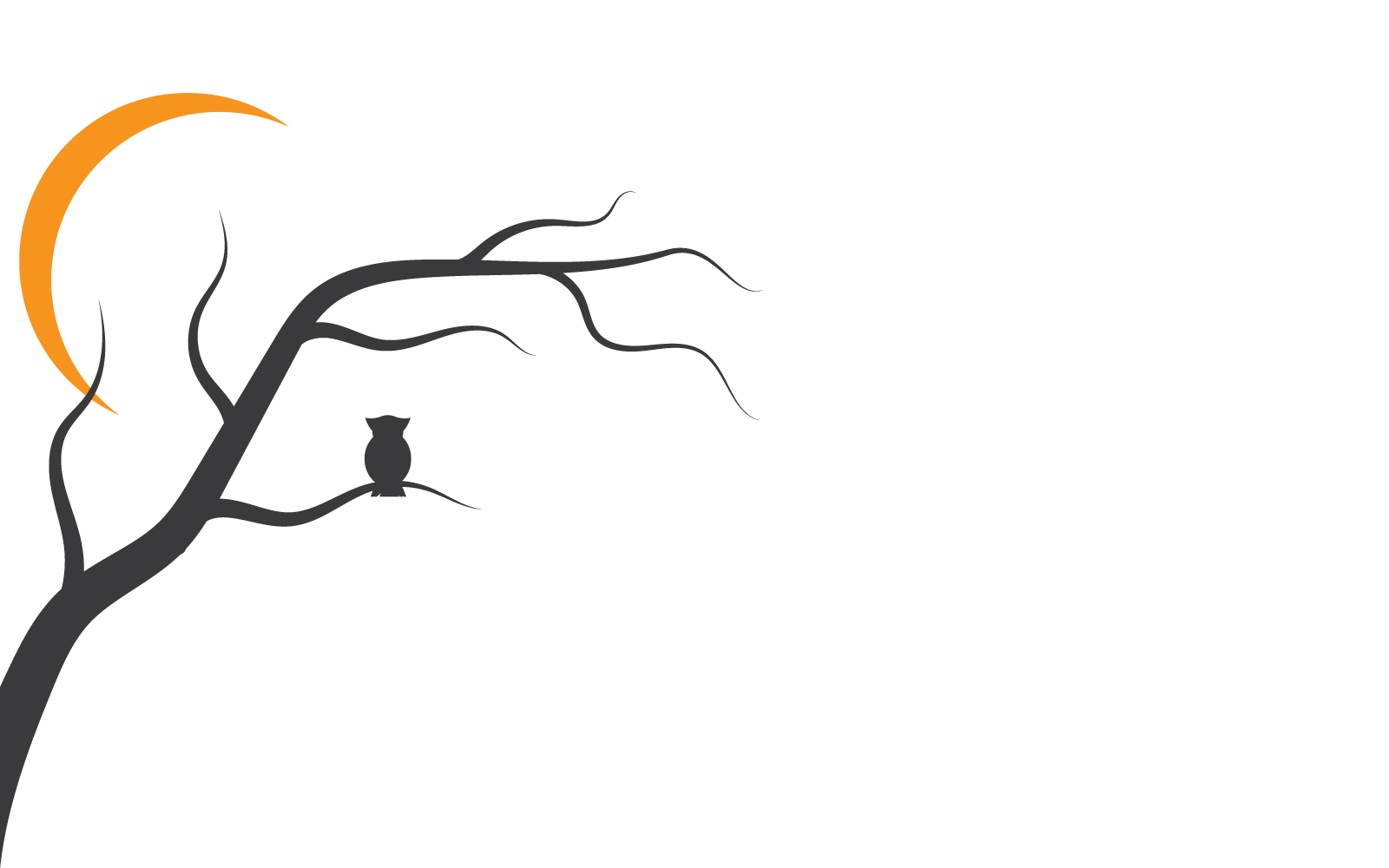 Vetor de modelo de logotipo de ilustração de verão de árvore velha eps 10