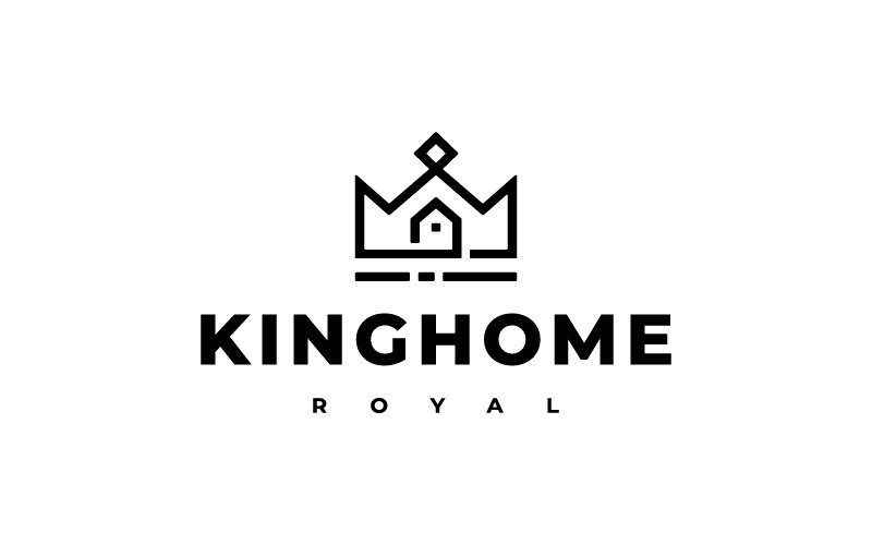 Template #271129 House Royal Webdesign Template - Logo template Preview
