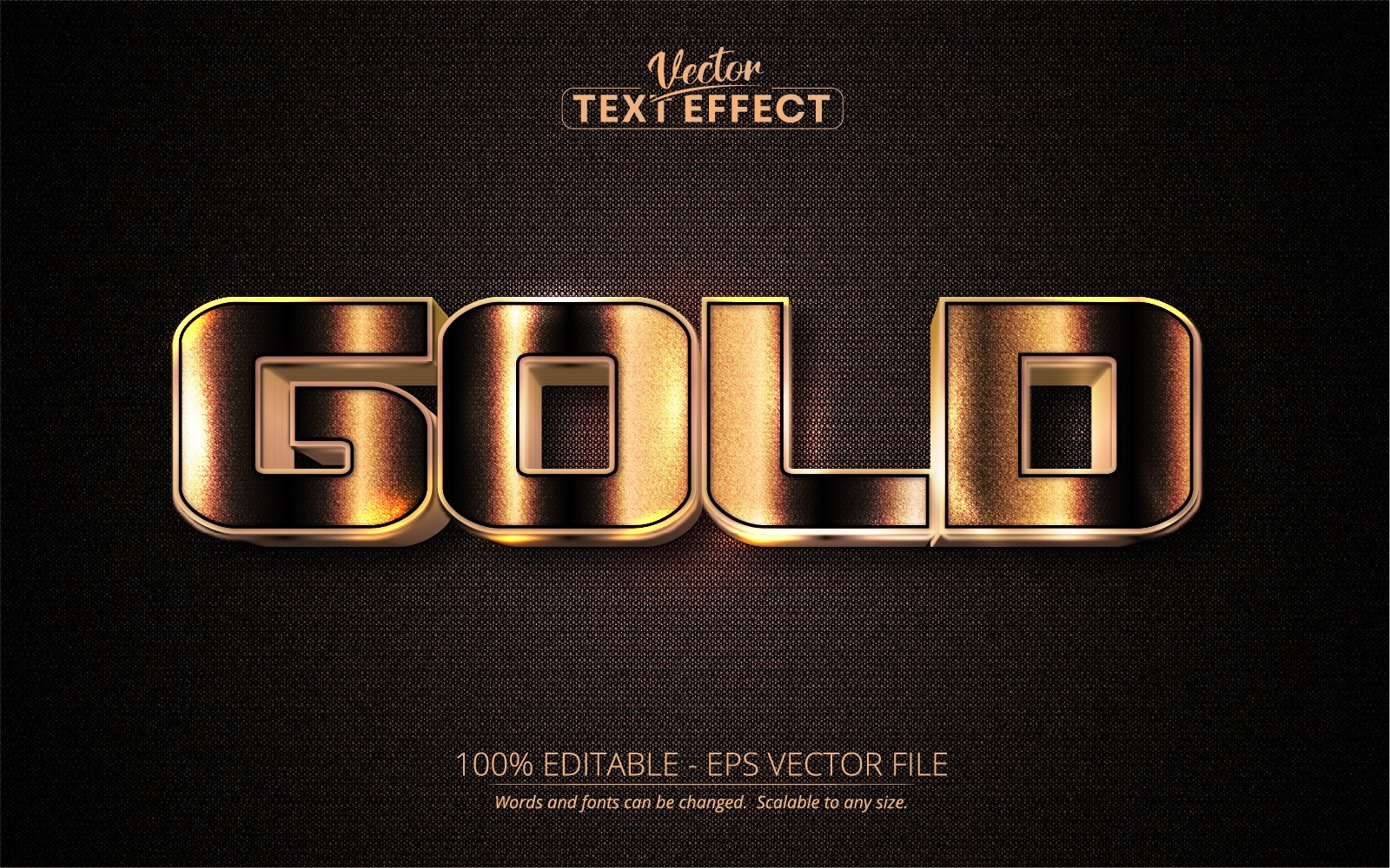 Kit Graphique #271286 Gold Effet Divers Modles Web - Logo template Preview