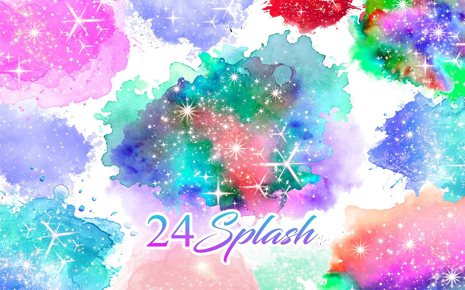 Kit Graphique #271431 Dreamy Splashes Divers Modles Web - Logo template Preview