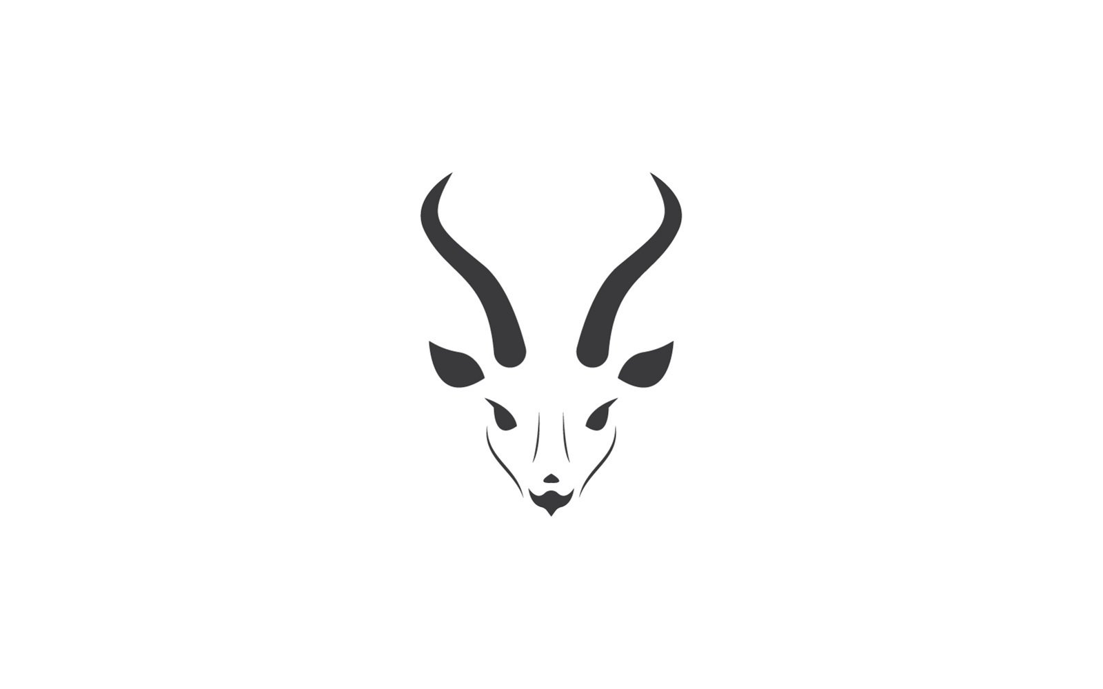 Kit Graphique #271515 Symbol Goat Divers Modles Web - Logo template Preview